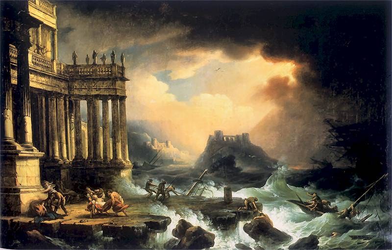 Rescuing the Shipwrecked