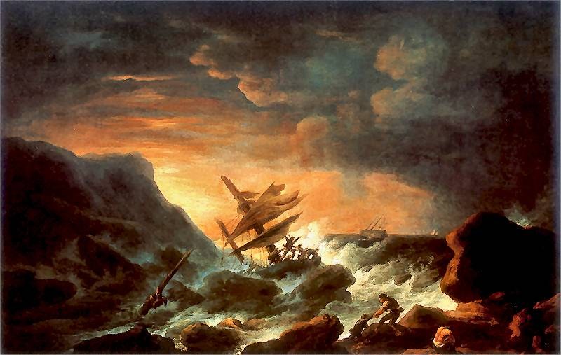 The Shipwrecked