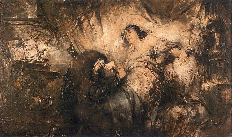 Sigismund and Barbara