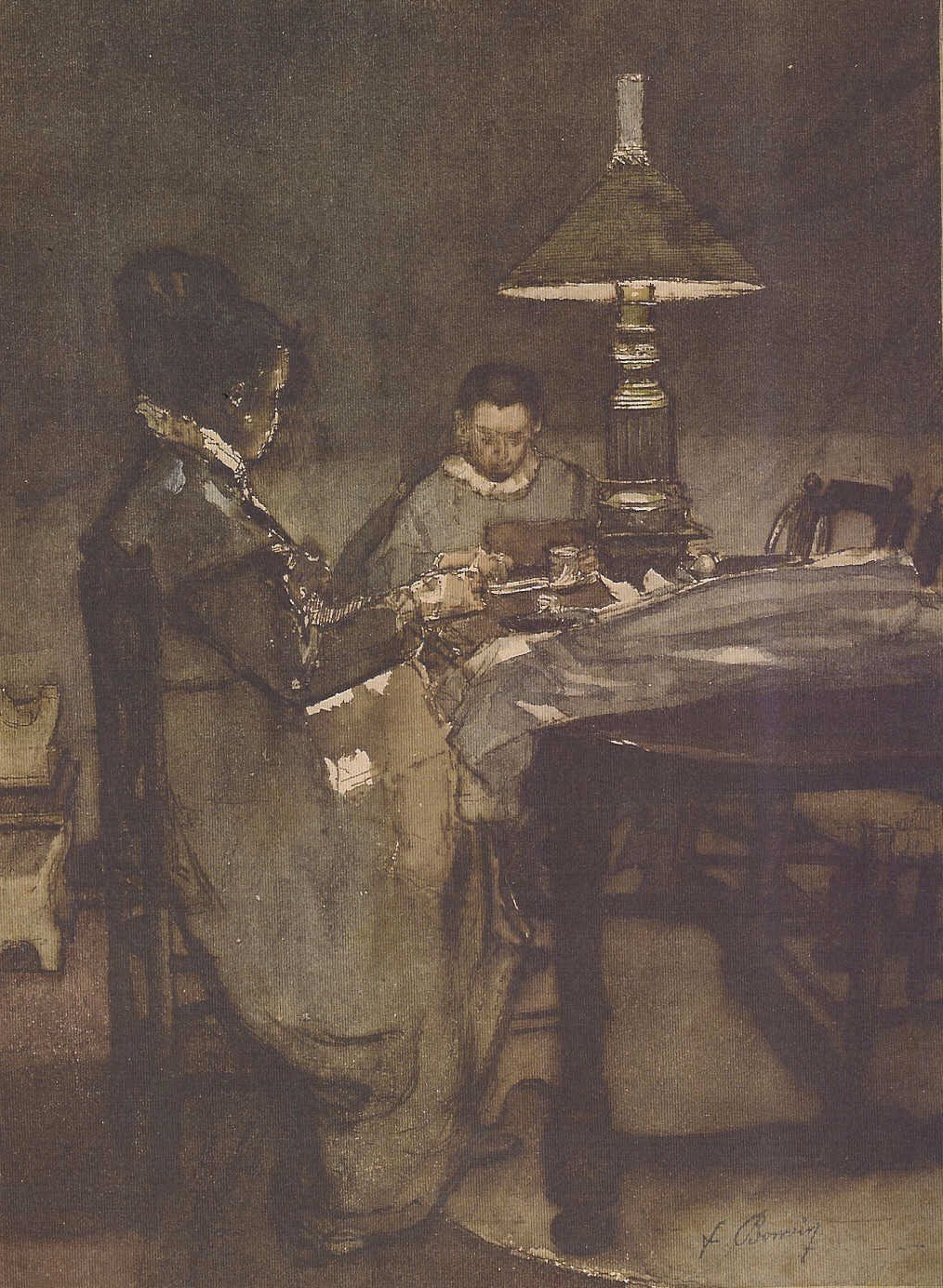 The Vigil