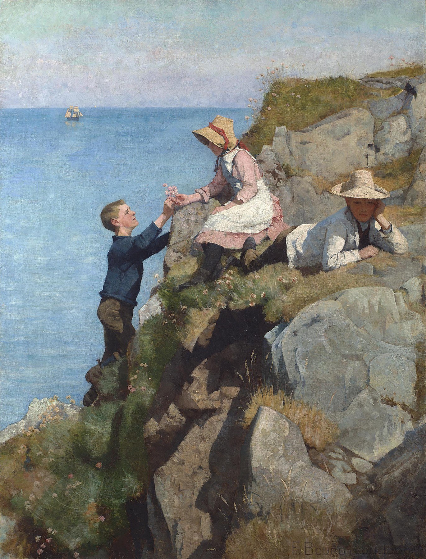 On the Cliffs