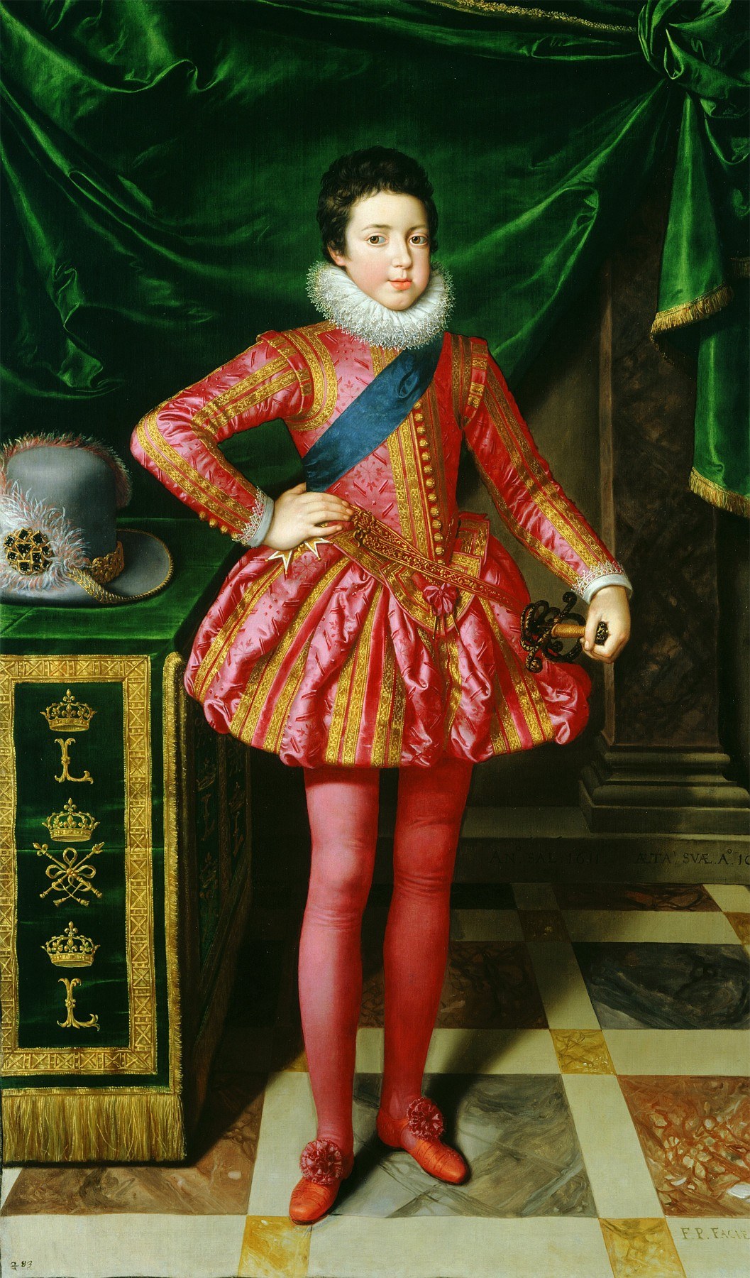 Louis XIII of France