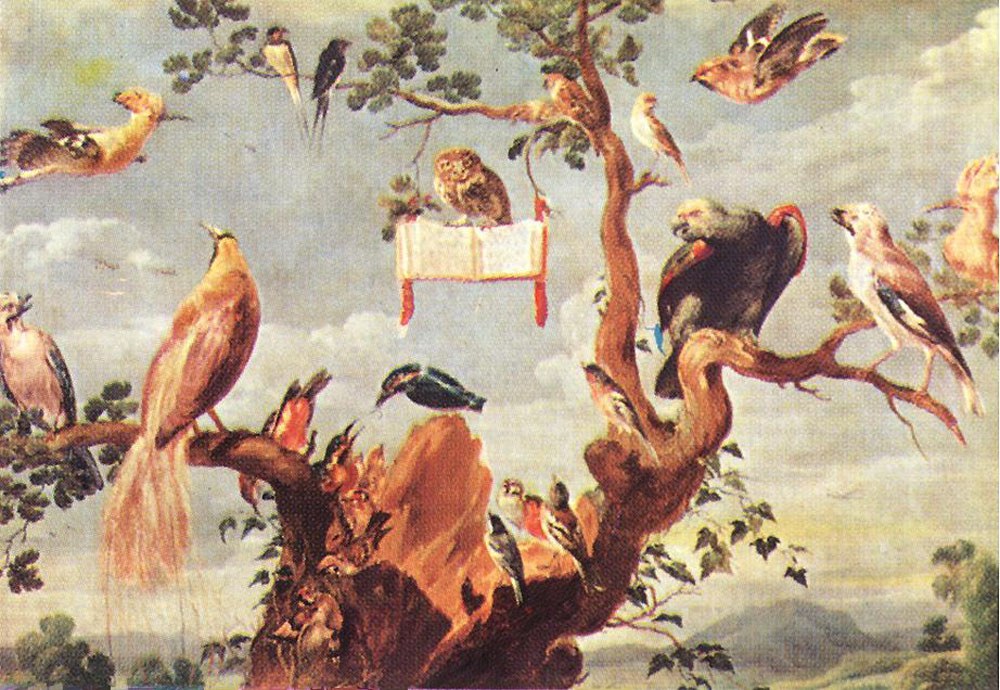 Concert of Birds