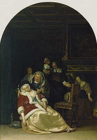 The Doctor's Visit