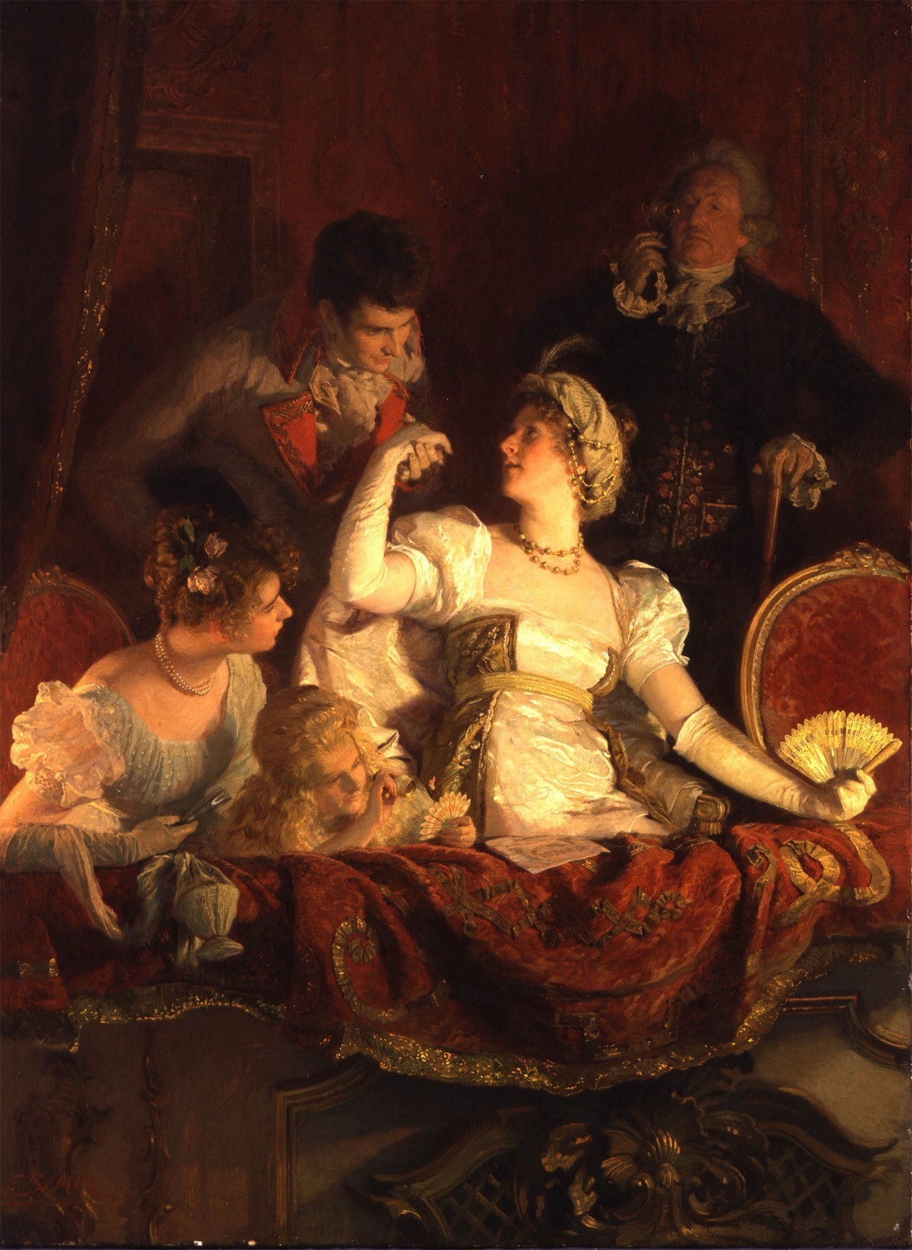 Theatre Scene