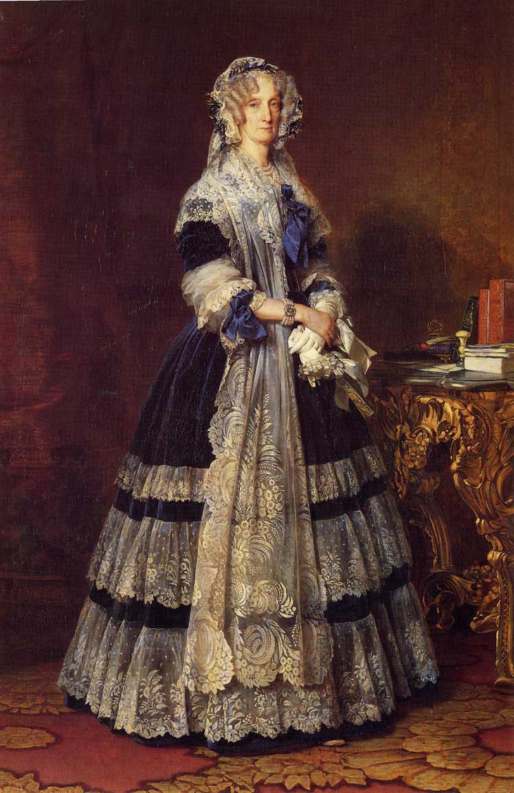 Queen Marie-Amélie