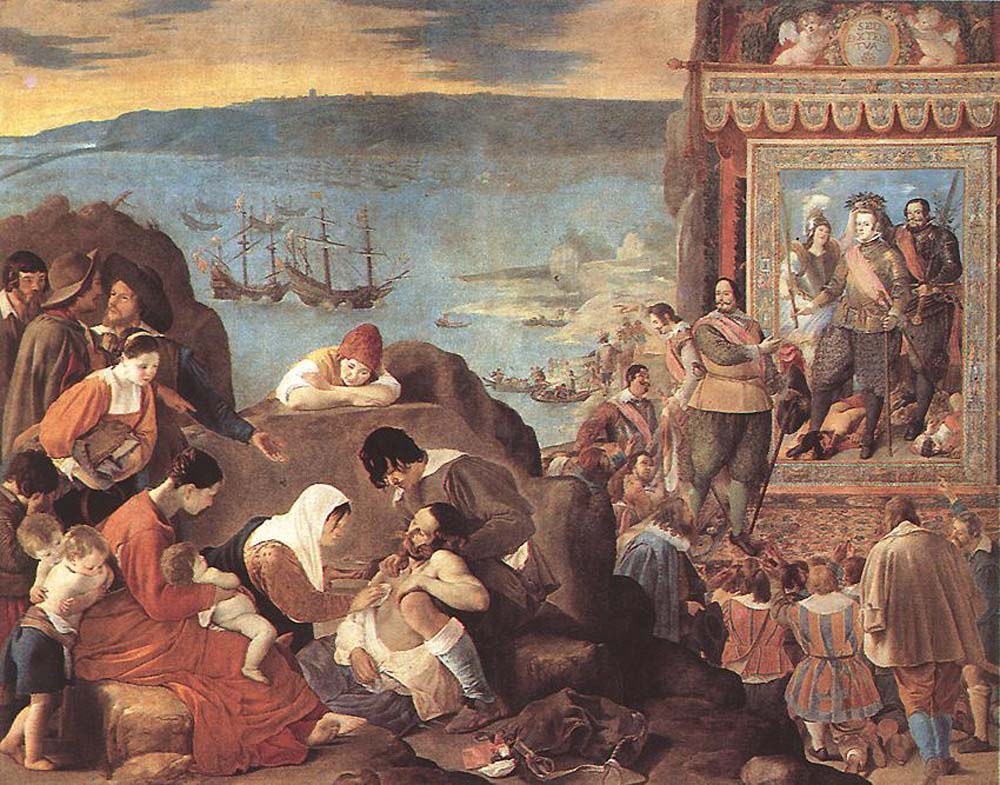 The Recapture of Bahia