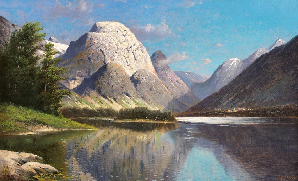 Mountain Landscape