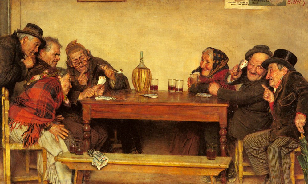 The Card Game