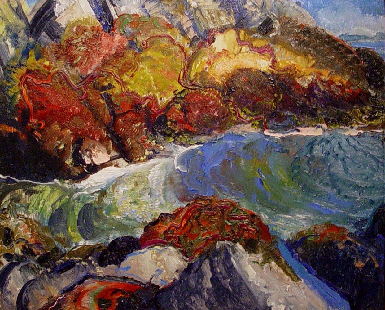 Kelp Rocks