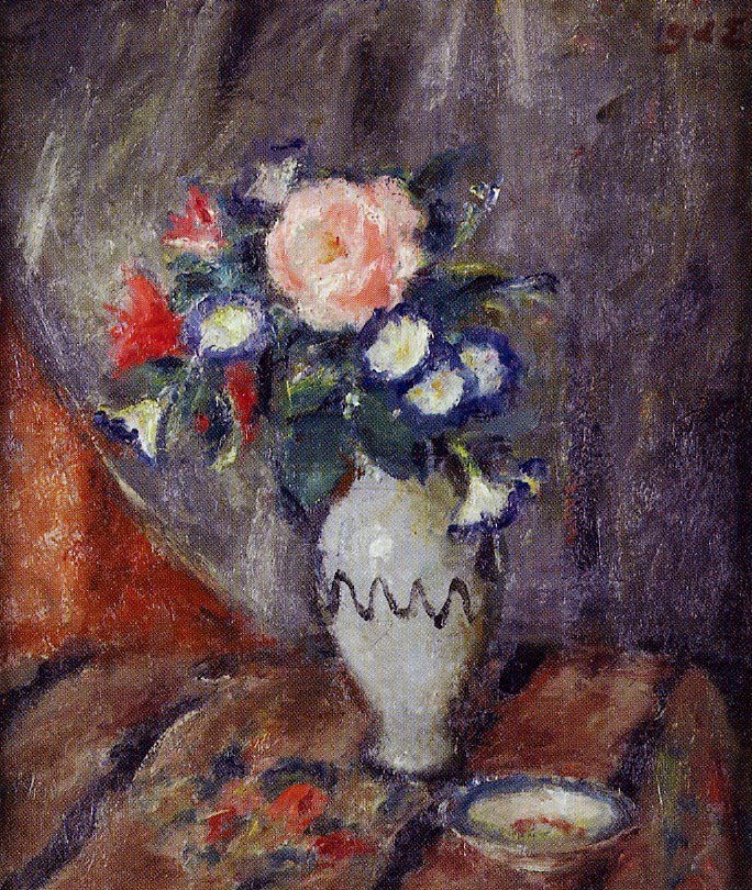 Vase of Flowers