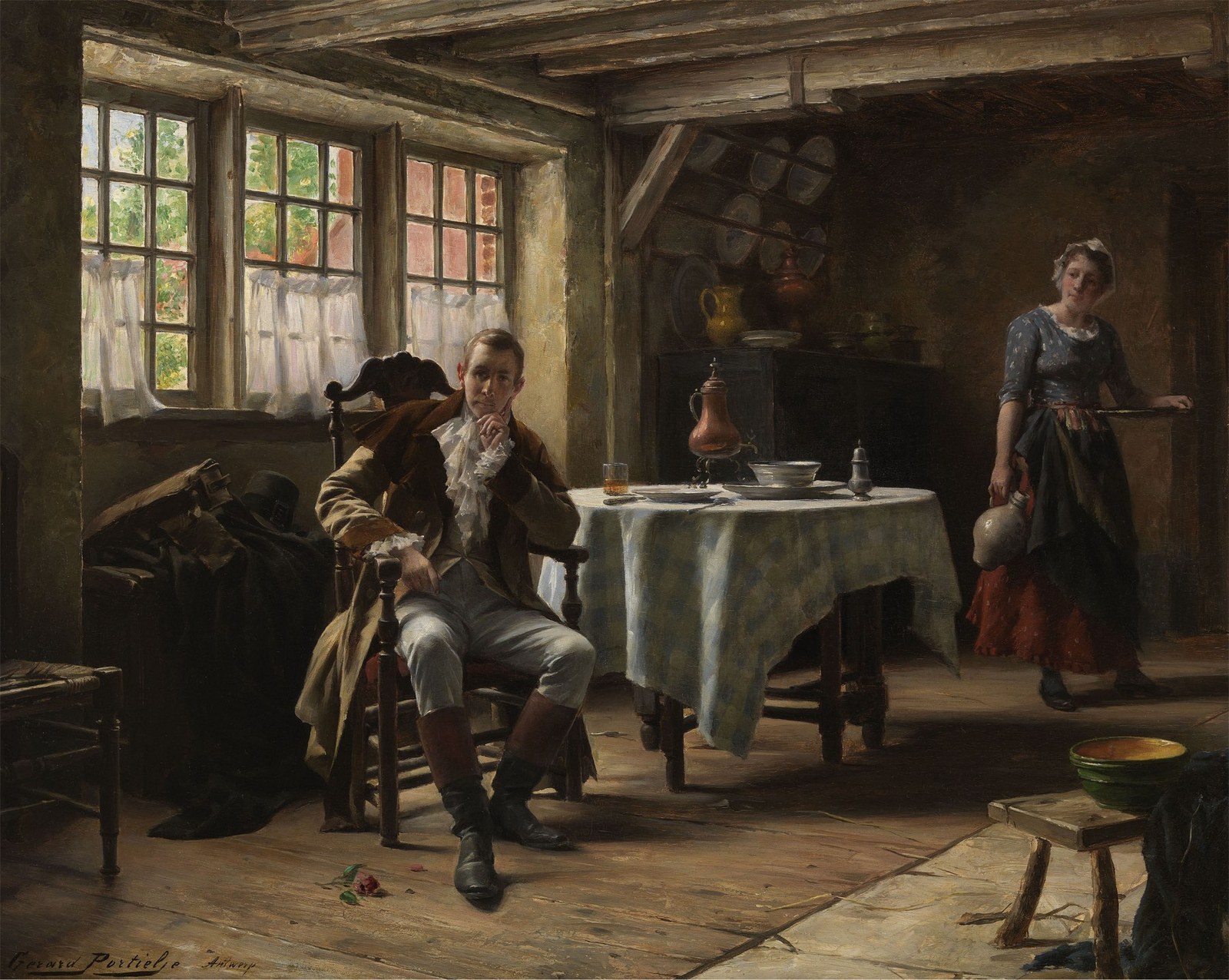 The Nobleman