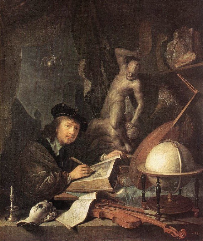 The Painter