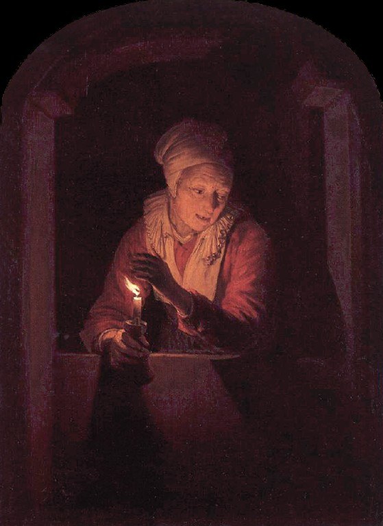 By Candlelight