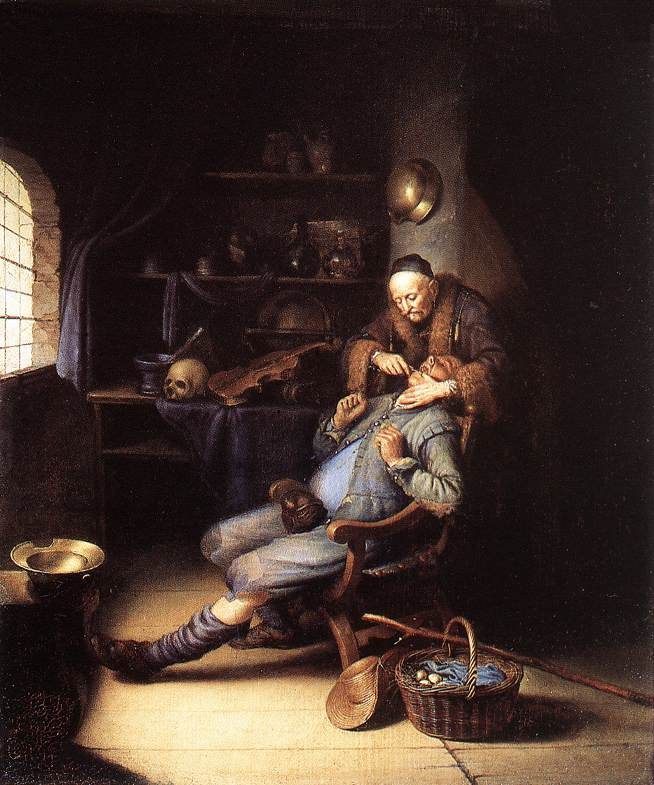 The Tooth Extraction