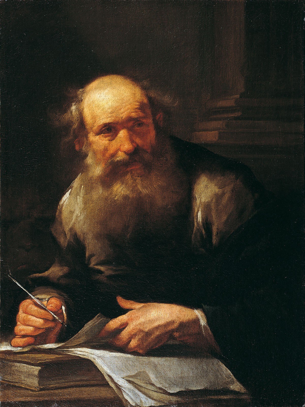 Saint Mark the Evangelist