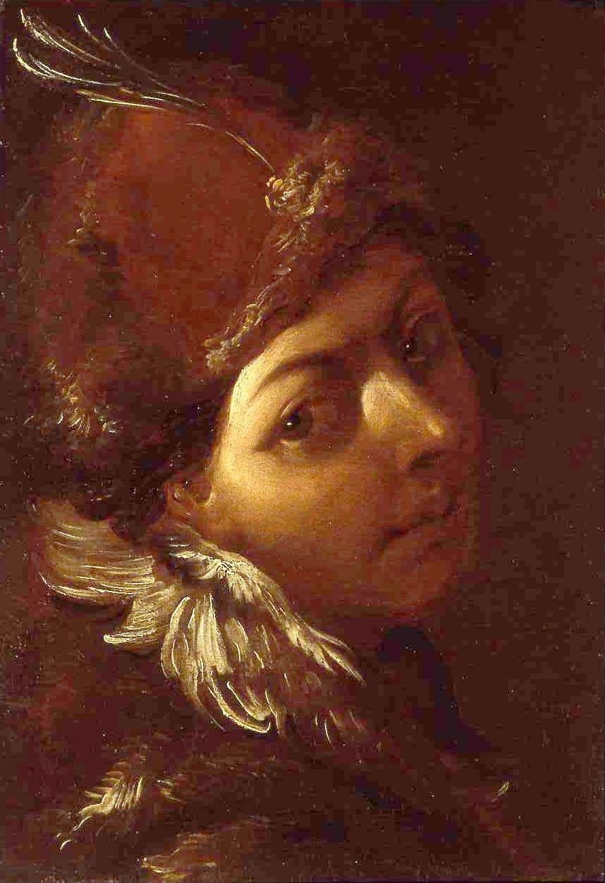 Portrait of a Young Man