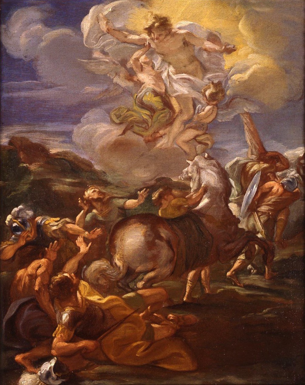 The Conversion of Saint Paul