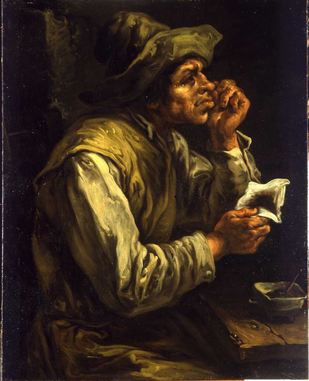 The Pinch of Snuff