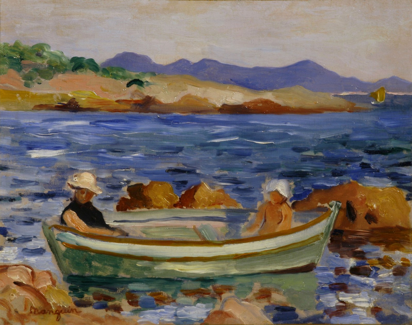 The Boat