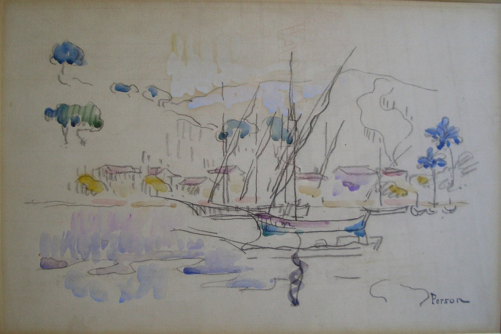 Bay of Saint-Tropez