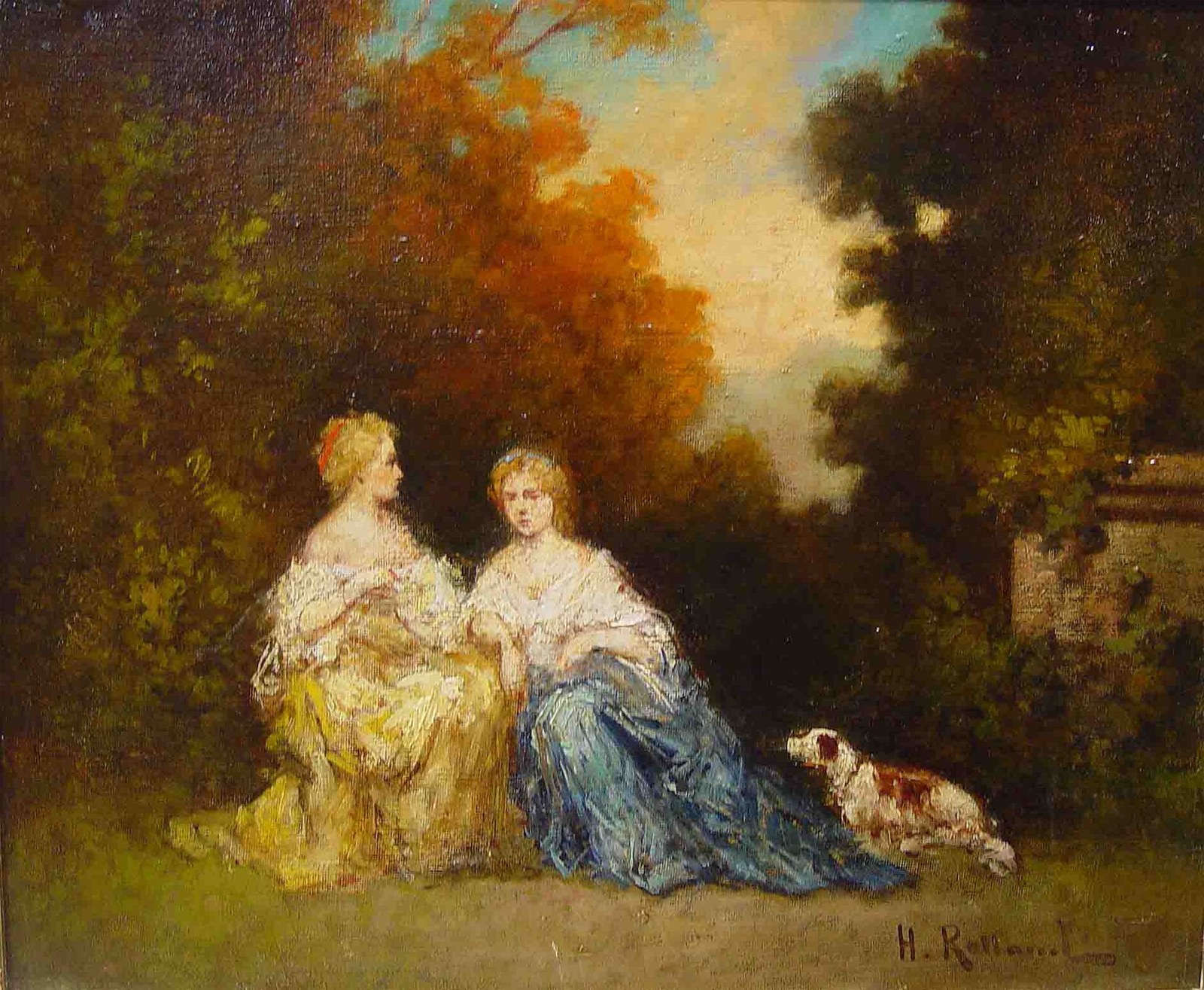Park Scene