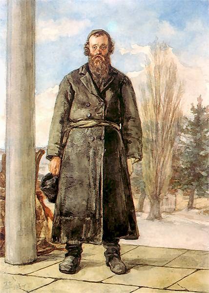 Szlome the Leaseholder