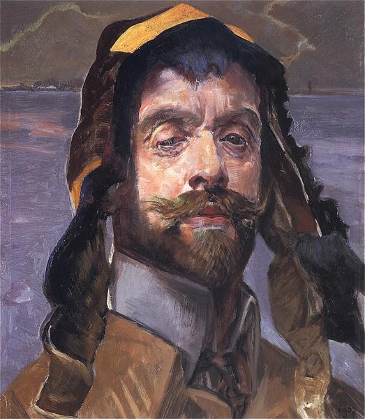 Self-Portrait
