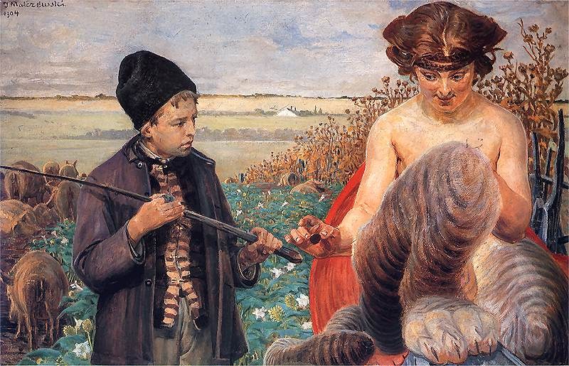 Fortune's Temptation