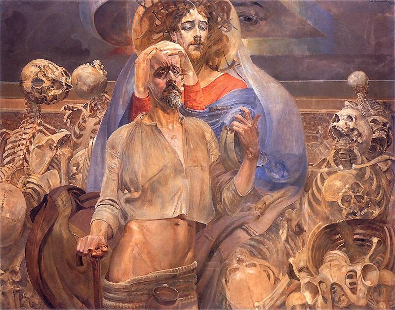 Ezekiel's Prophecy