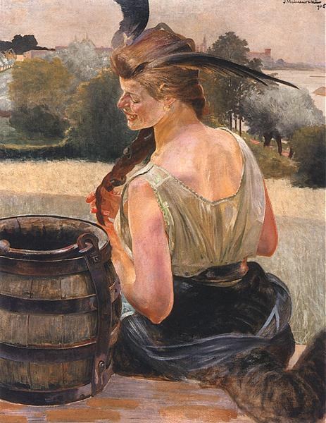 By the Well