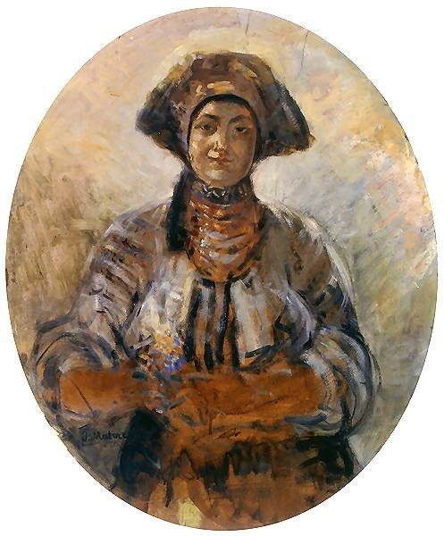 Ukrainian Woman