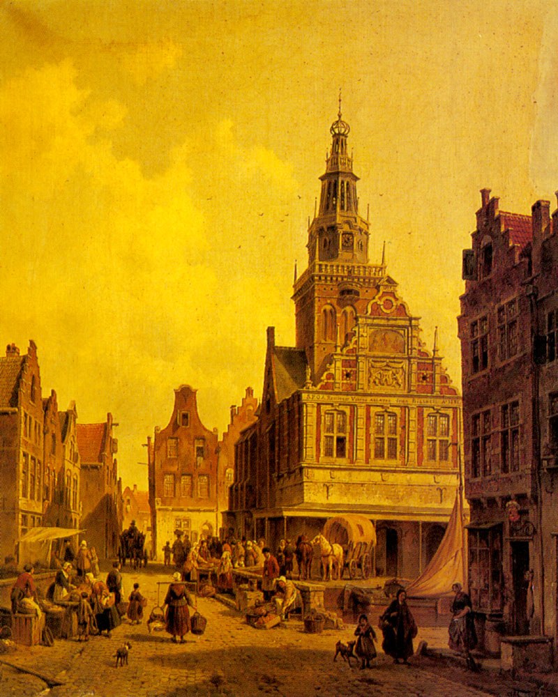 The Weigh House, Alkmaar