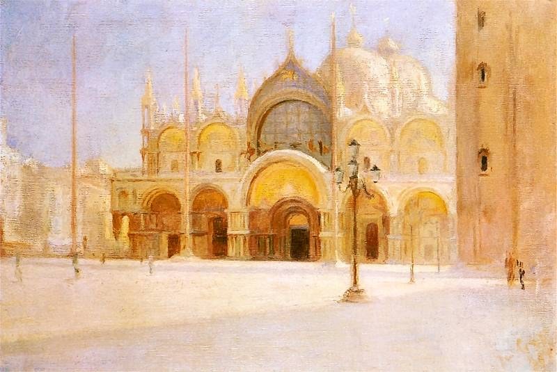 St Mark's Square