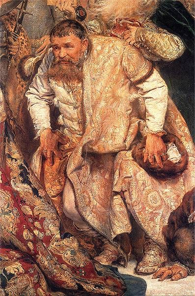 Báthory at Pskov: Nashchokin