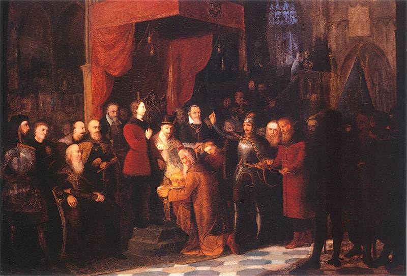 The Shuisky Tsars before Sigismund III