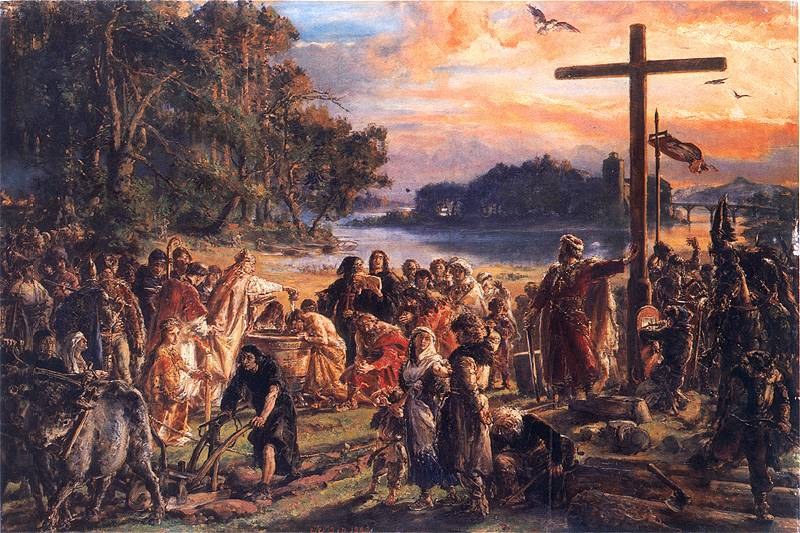 History of Civilization in Poland