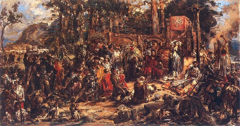 History of Civilization in Poland