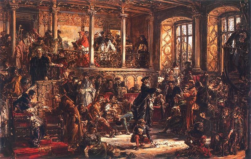 History of Civilization in Poland