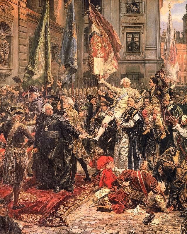The Constitution of 3 May 1791