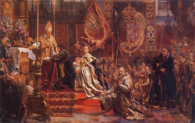 The Vows of King John Casimir
