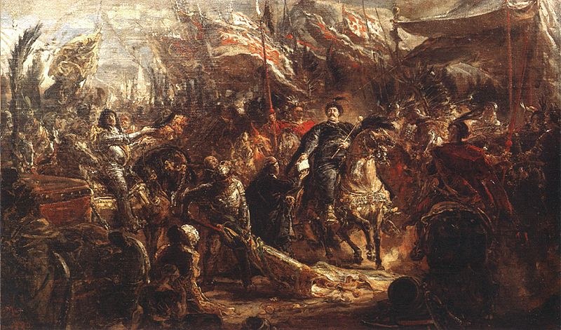 Sobieski at Vienna