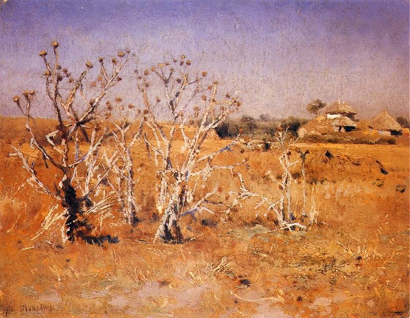 Thistles