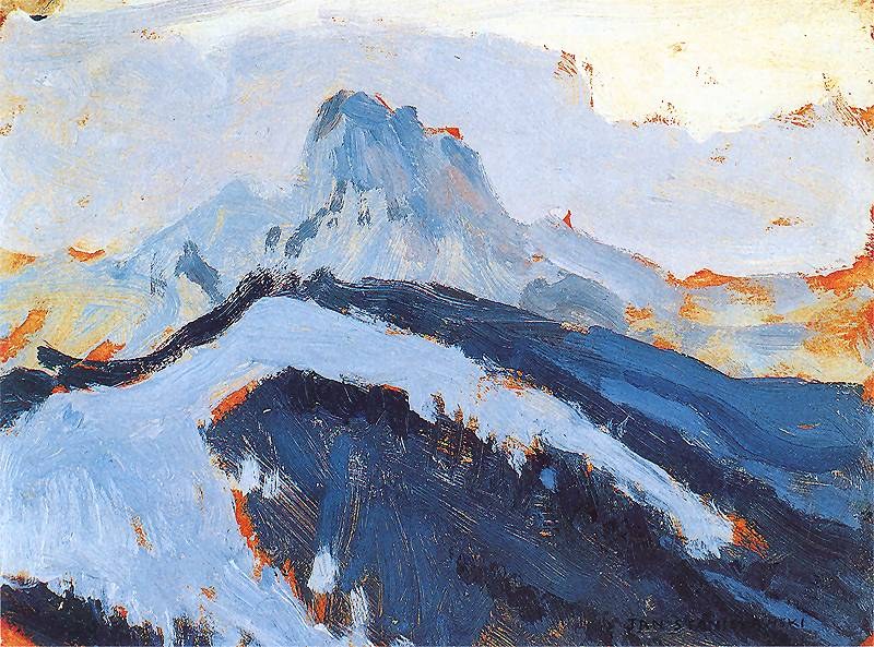Mountain Landscape