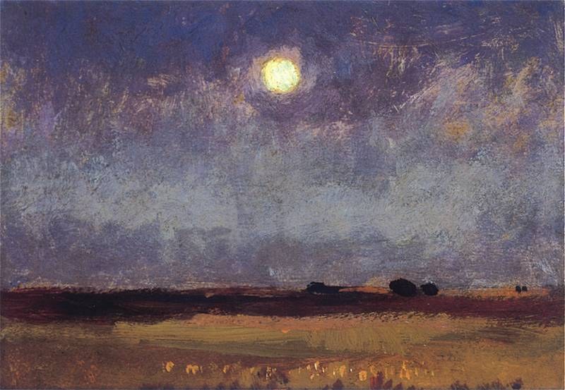 Landscape from Sieniawa