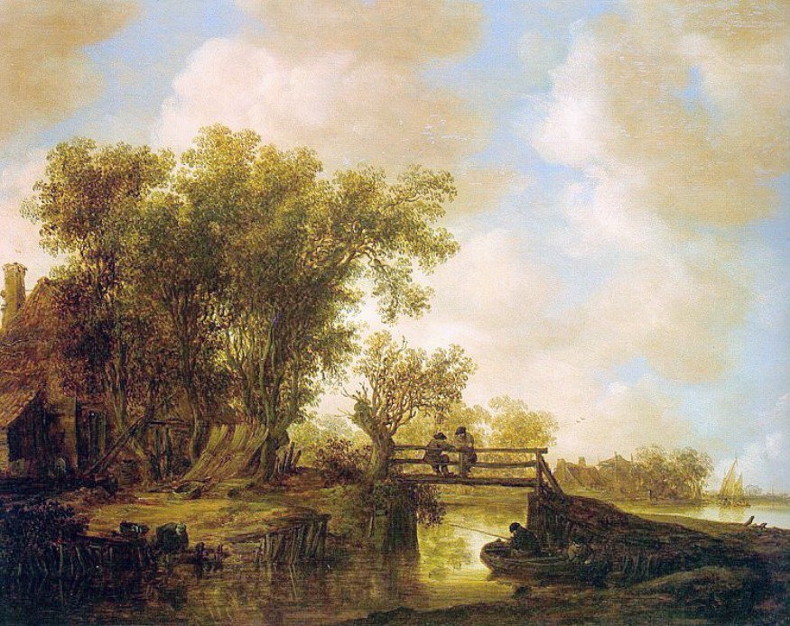 Footbridge