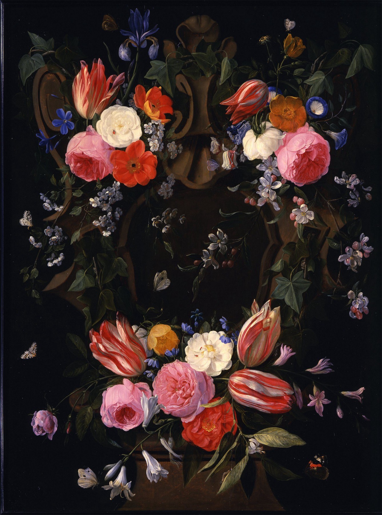 A Garland of Flowers
