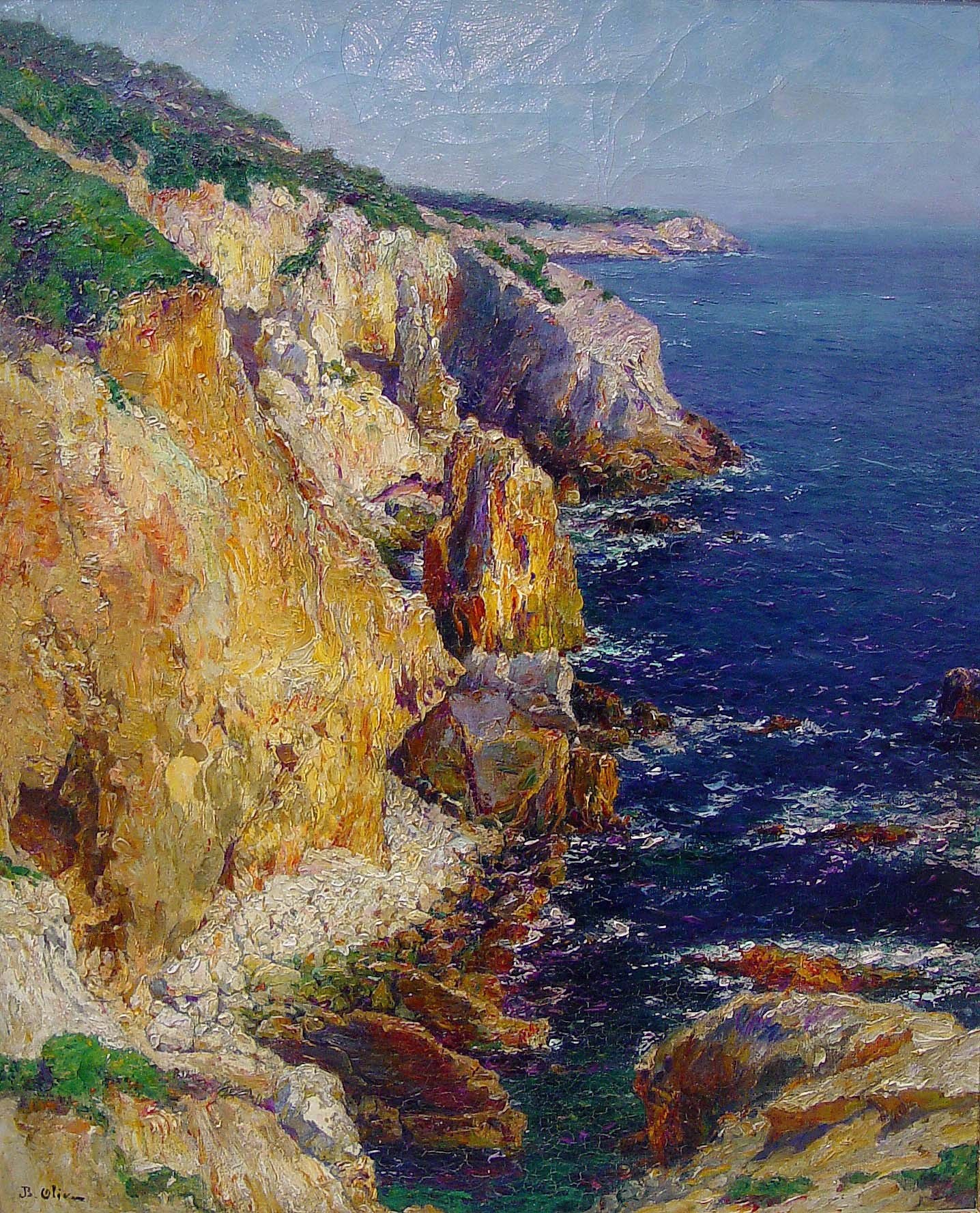 The Calanque