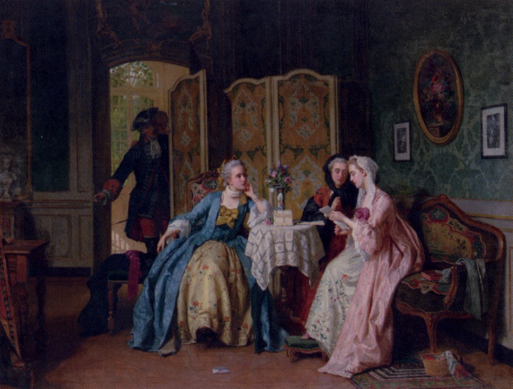 The Letter