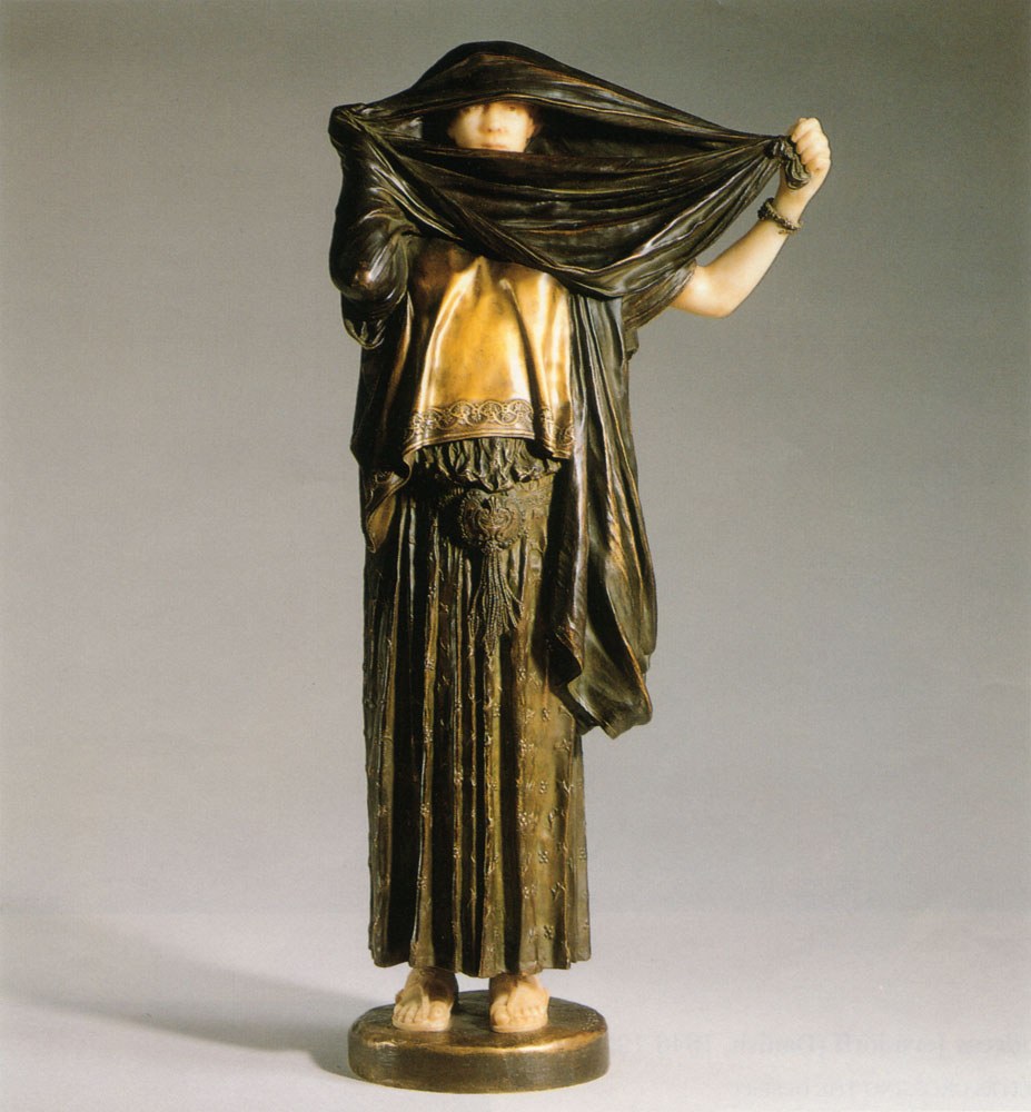 The Veiled Woman